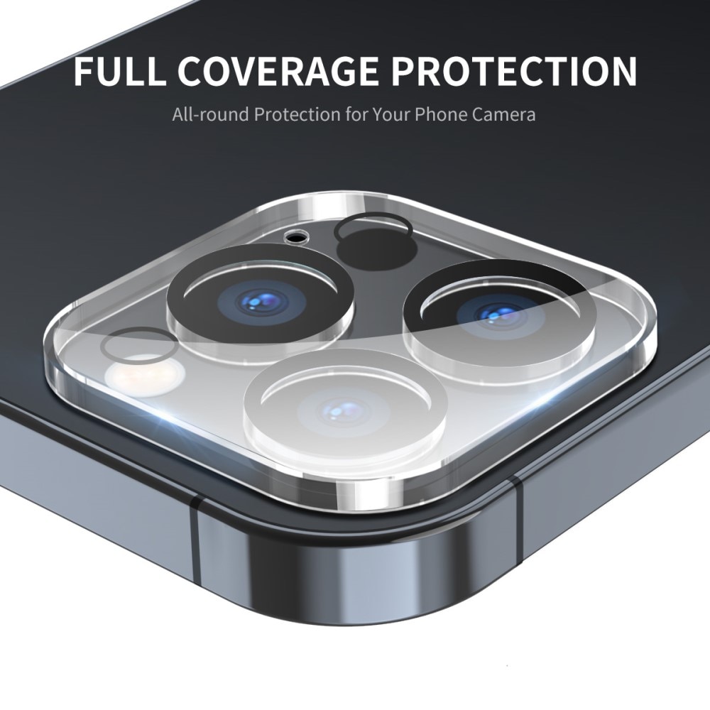 Gehard Glas Camera Protector iPhone 15 Pro