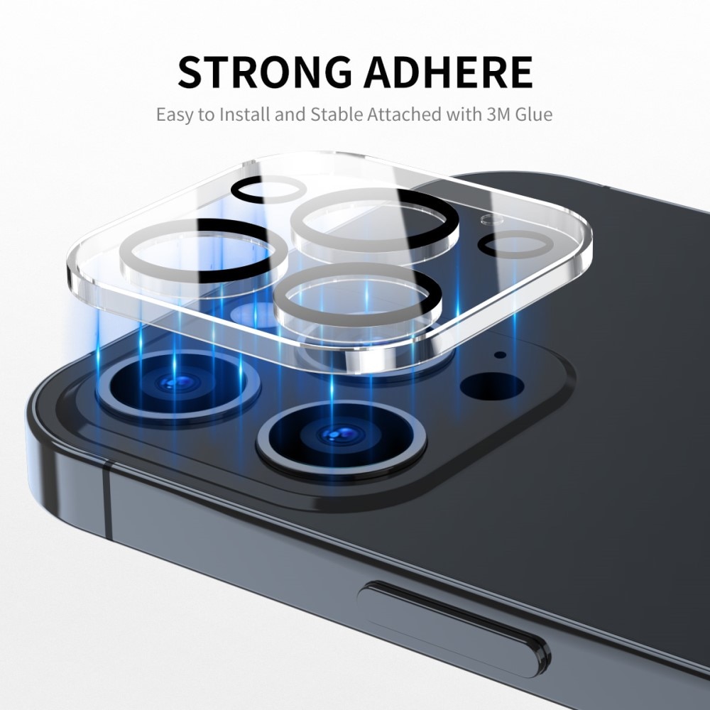 Gehard Glas Camera Protector iPhone 15 Pro Max