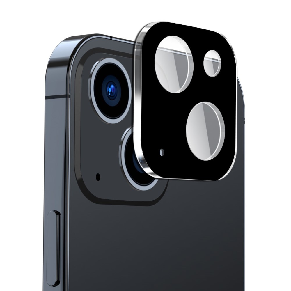 Gehard Glas Camera Protector iPhone 15 zwart