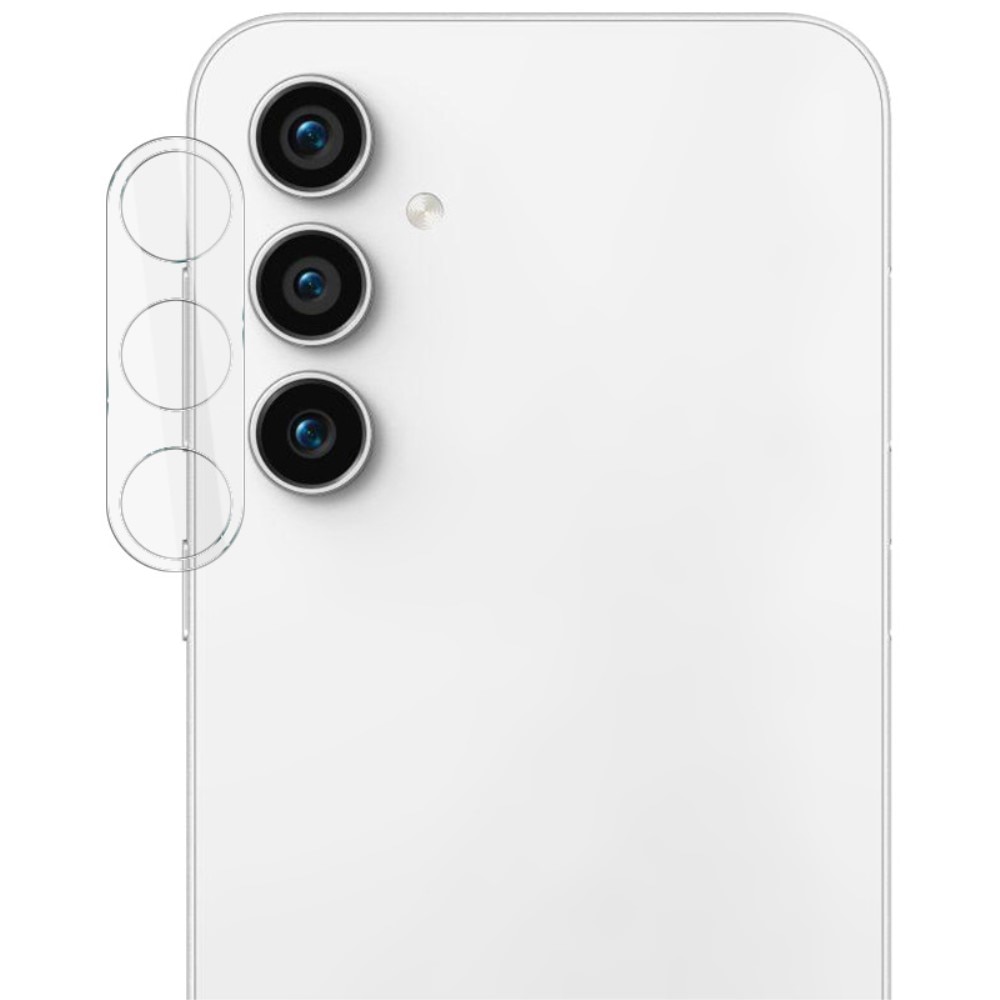 Gehard Glas 0.2mm Camera Protector Samsung Galaxy S23 FE transparant
