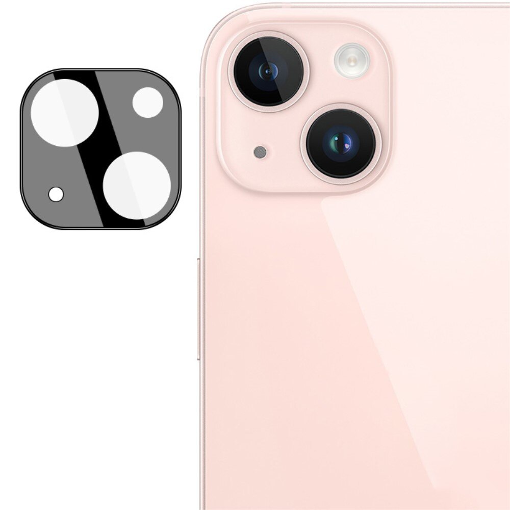 Gehard Glas 0.2mm Camera Protector iPhone 15 Plus Zwart