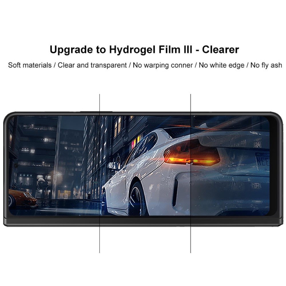 Hydrogel Film Full-cover Samsung Galaxy Z Fold 5