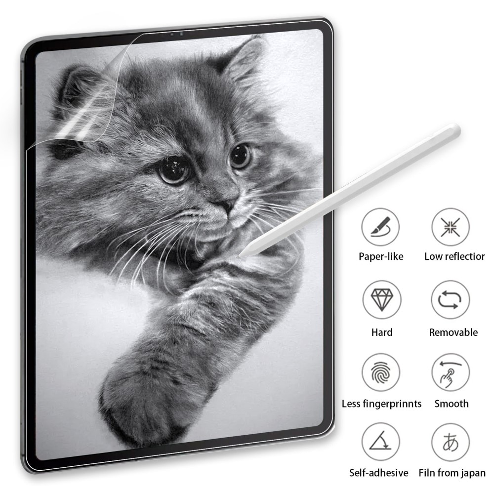 Samsung Galaxy Tab S9 Ultra Paperlike Screenprotector