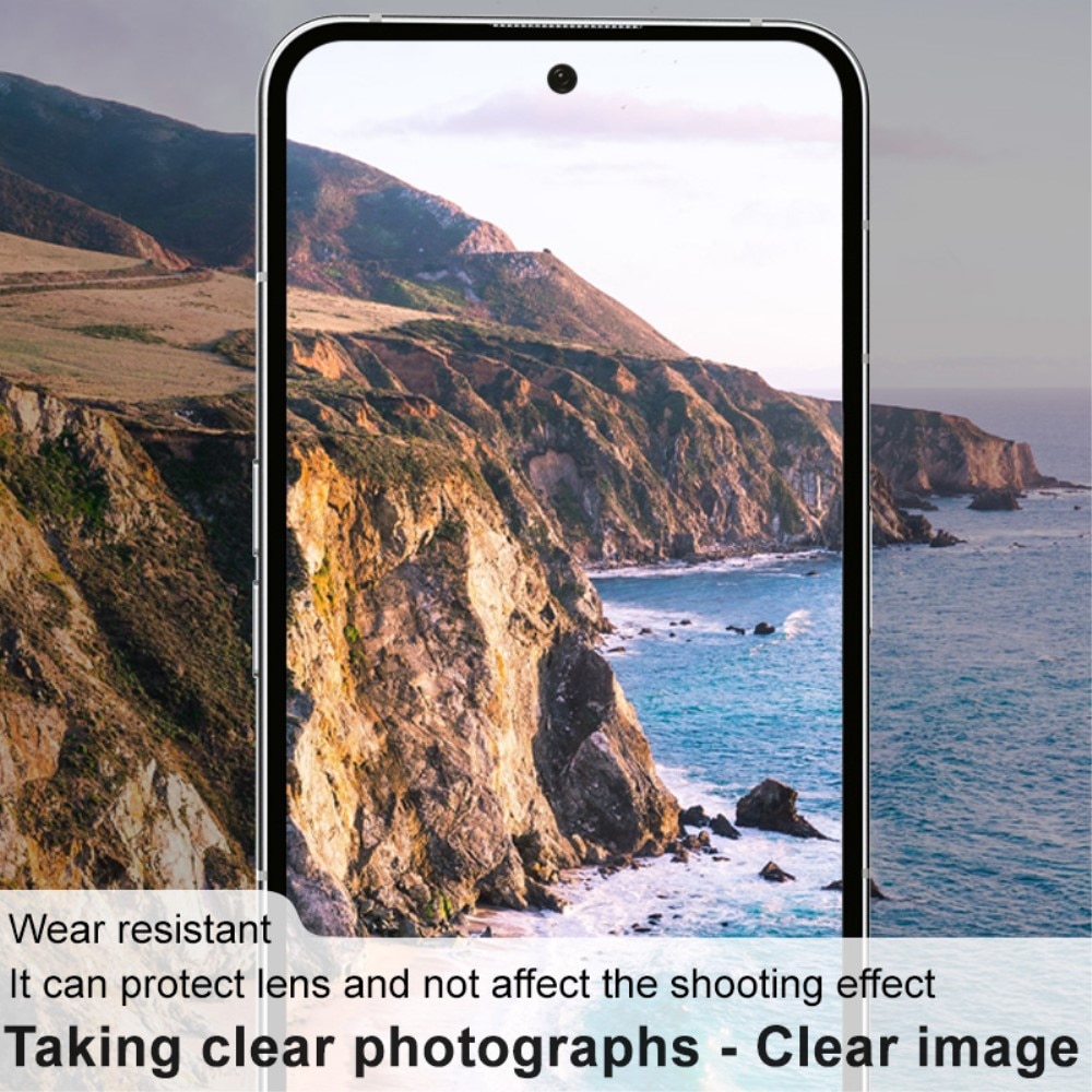 Gehard Glas 0.2mm Camera Protector Nothing Phone 2 Transparant
