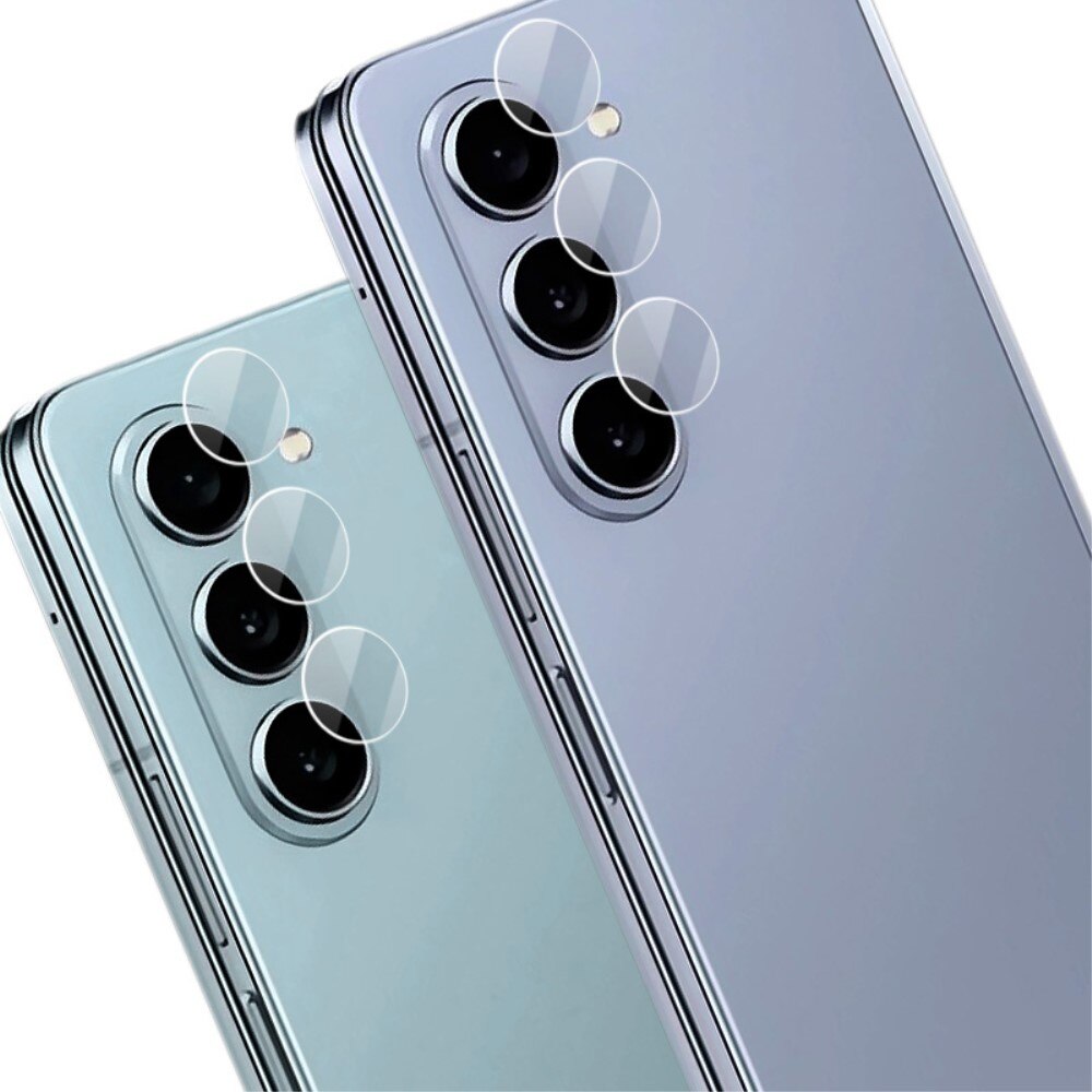 Gehard Glas 0.2mm Camera Protector Samsung Galaxy Z Fold 5 Transparant