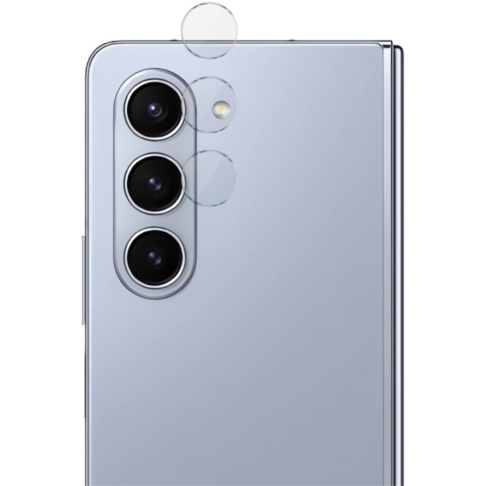 Gehard Glas 0.2mm Camera Protector Samsung Galaxy Z Fold 5 Transparant