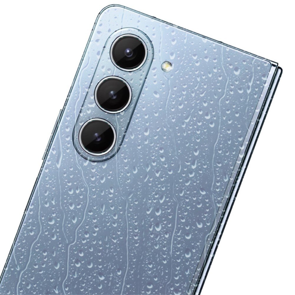 Gehard Glas 0.2mm Camera Protector Samsung Galaxy Z Fold 5 Transparant