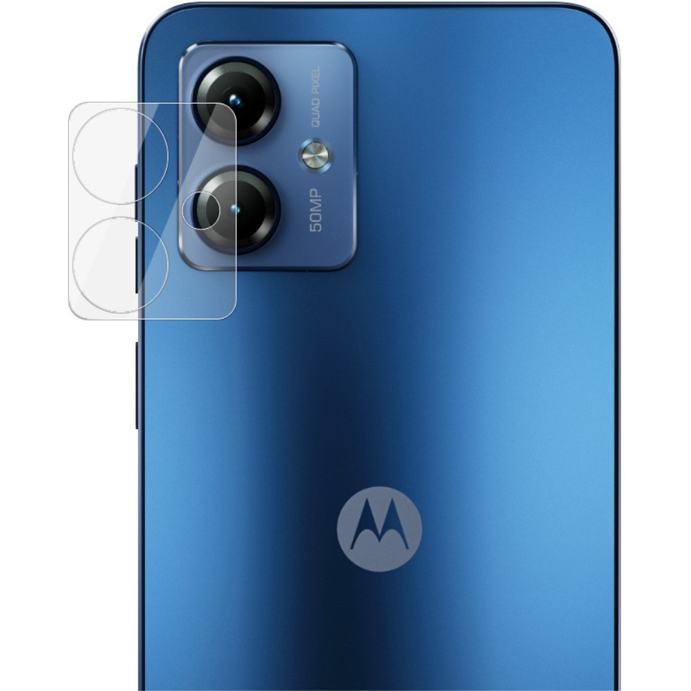 Gehard Glas 0.2mm Camera Protector Motorola Moto G14 transparant