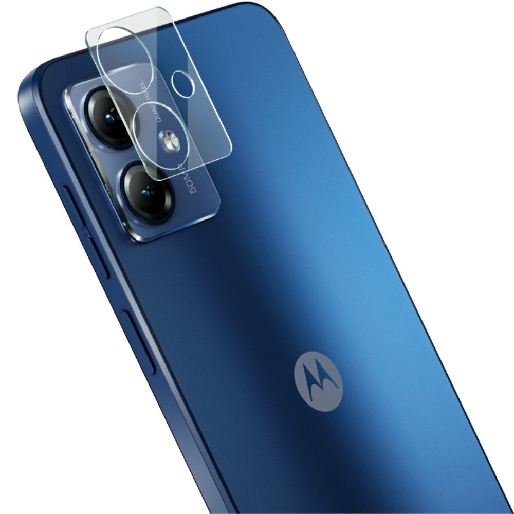 Gehard Glas 0.2mm Camera Protector Motorola Moto G14 Transparant