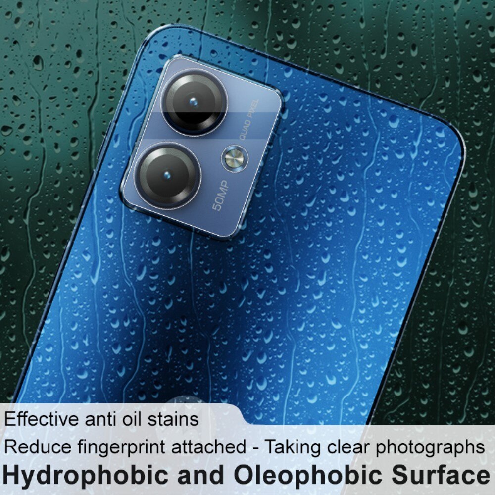 Gehard Glas 0.2mm Camera Protector Motorola Moto G14 Transparant
