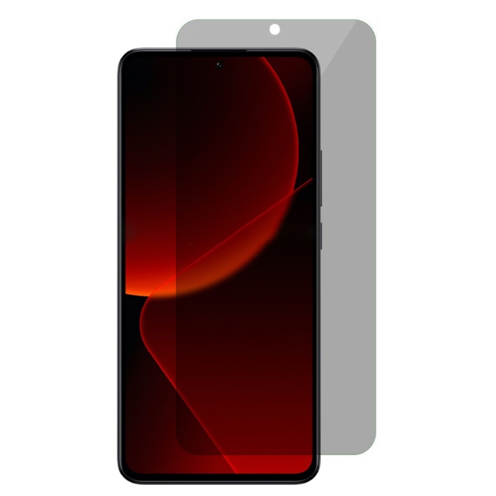 Xiaomi 13T Pro Privacy Screenprotector Gehard Glas