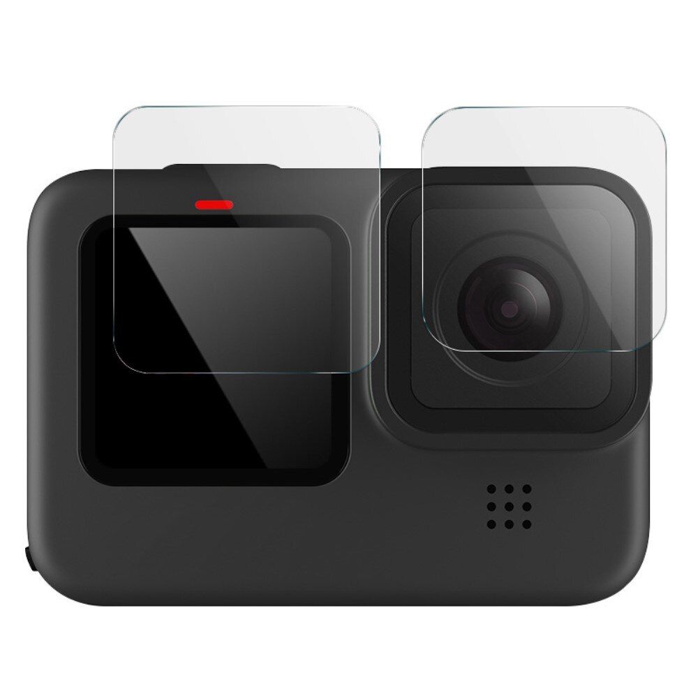 Full-cover Gehard Glas GoPro HERO12 Black