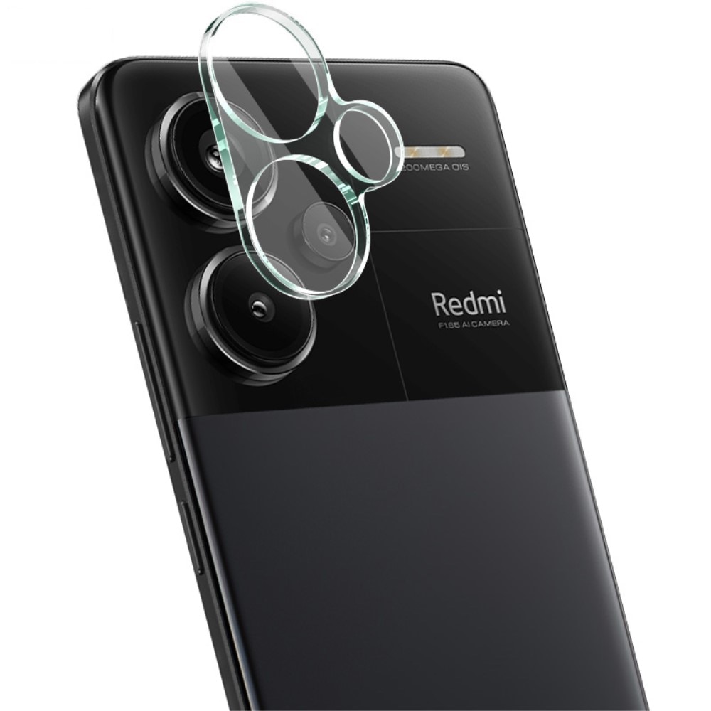 Gehard Glas 0.2mm Camera Protector Xiaomi Redmi Note 13 Pro Plus transparant
