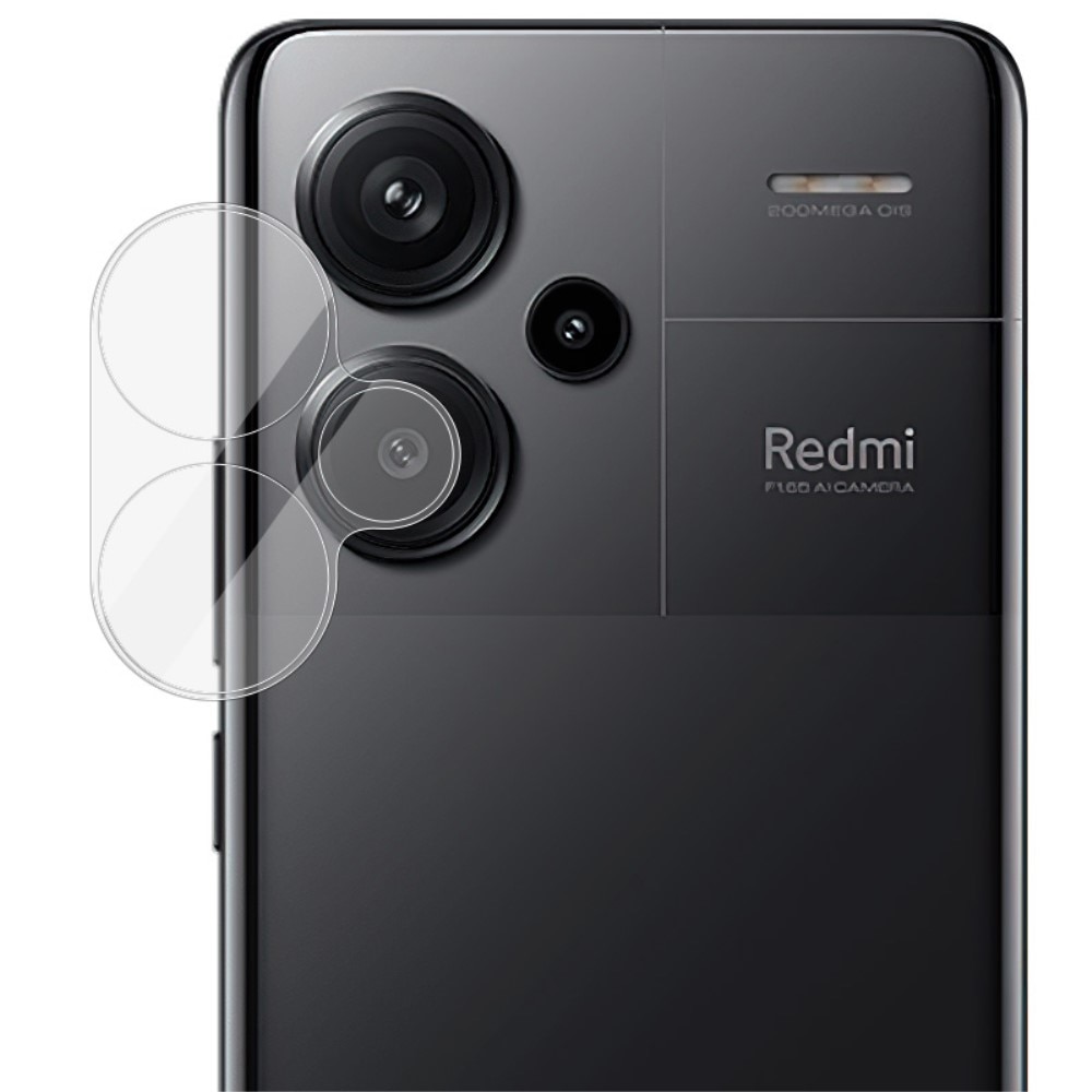 Gehard Glas 0.2mm Camera Protector Xiaomi Redmi Note 13 Pro Plus transparant
