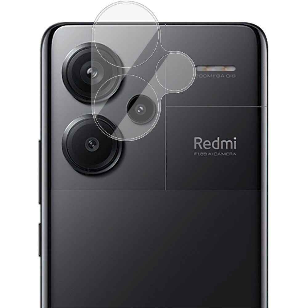 Gehard Glas 0.2mm Camera Protector Xiaomi Redmi Note 13 Pro Plus transparant