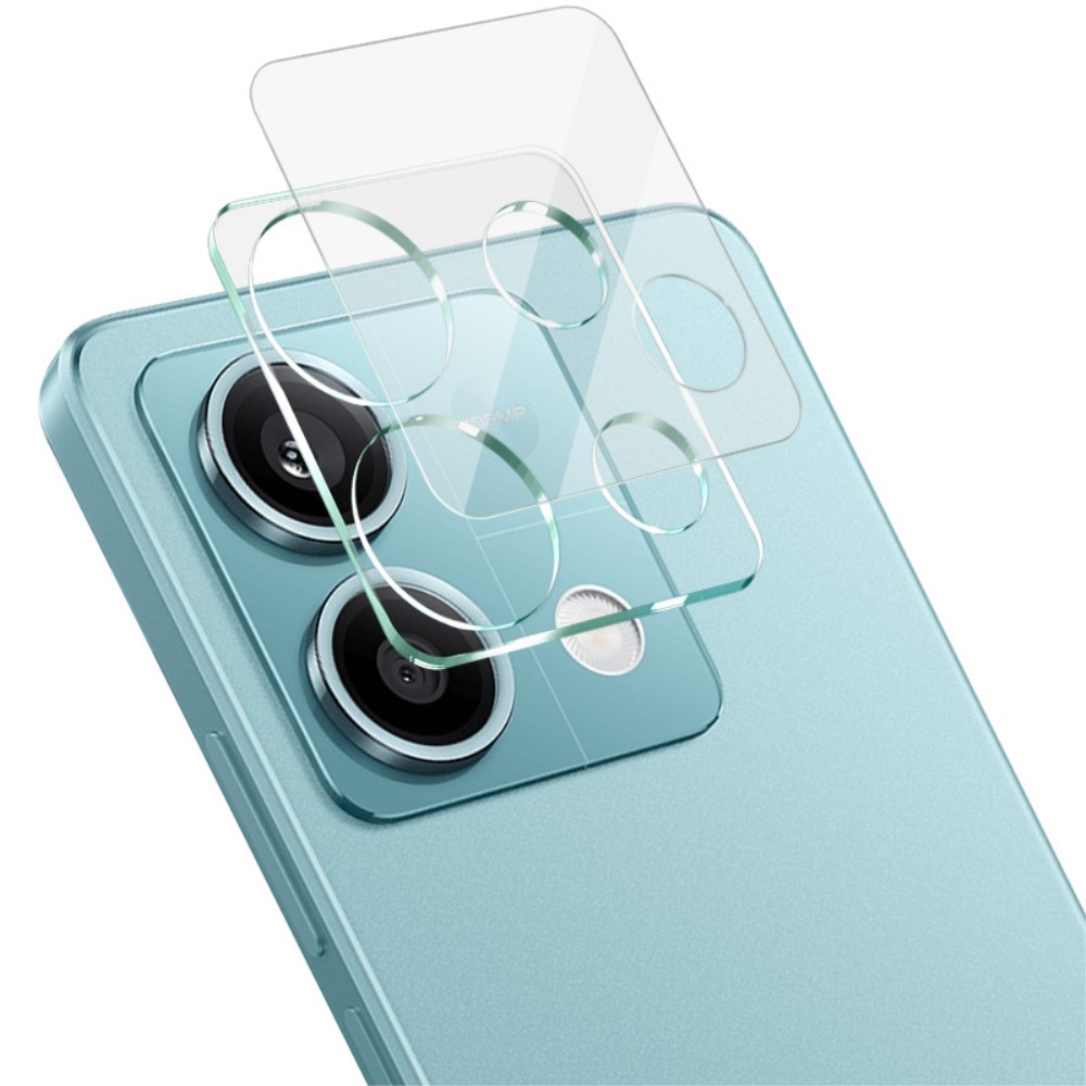 Gehard Glas 0.2mm Camera Protector Xiaomi Redmi Note 13 transparant