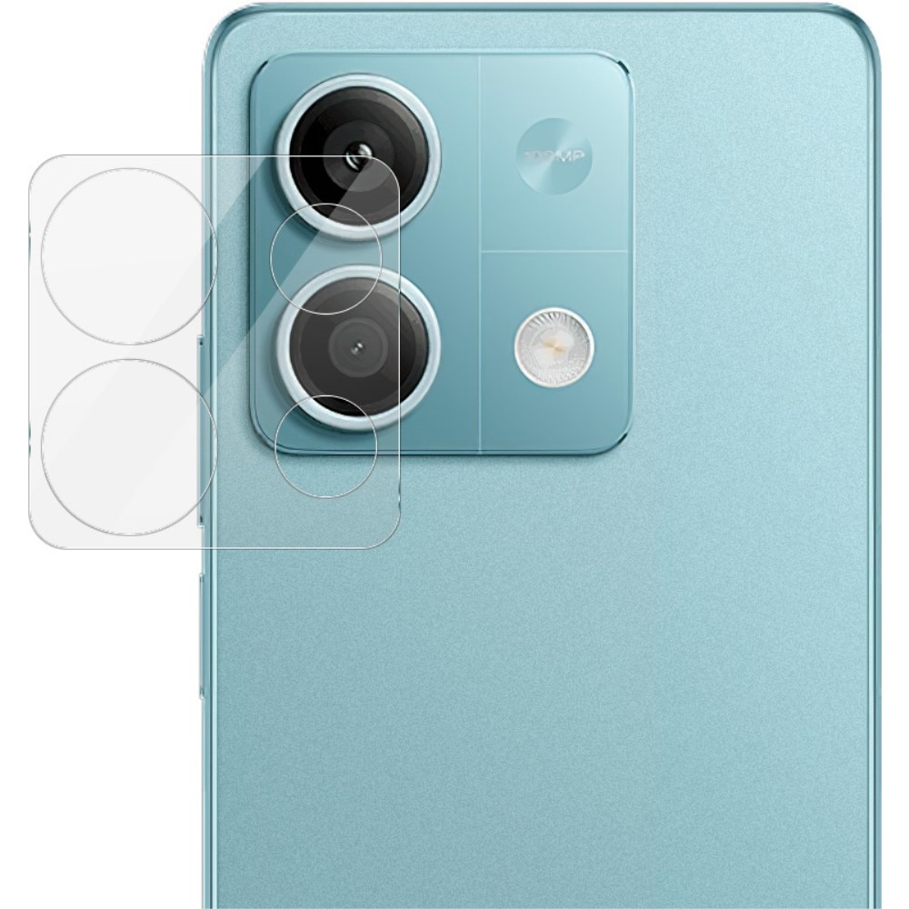 Gehard Glas 0.2mm Camera Protector Xiaomi Redmi Note 13 transparant