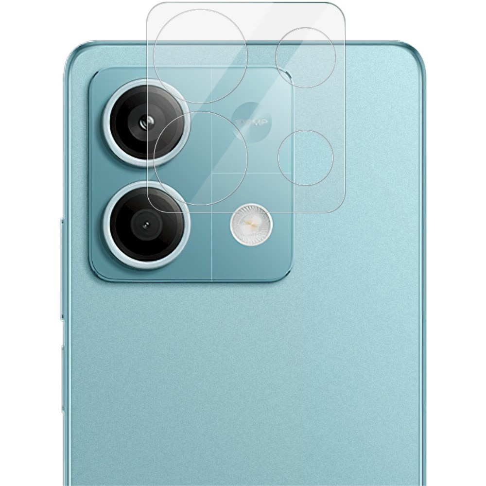 Gehard Glas 0.2mm Camera Protector Xiaomi Redmi Note 13 transparant