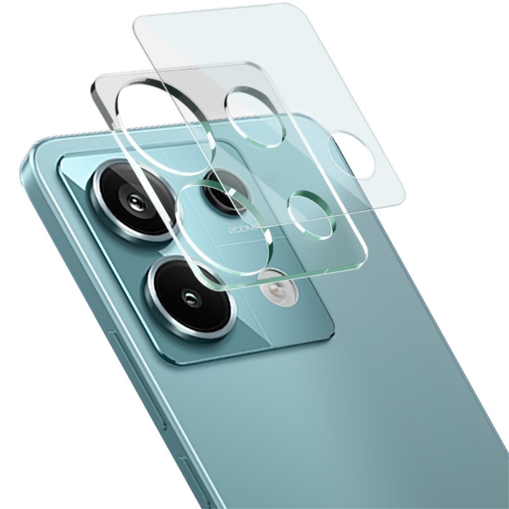 Gehard Glas 0.2mm Camera Protector Xiaomi Redmi Note 13 Pro transparant