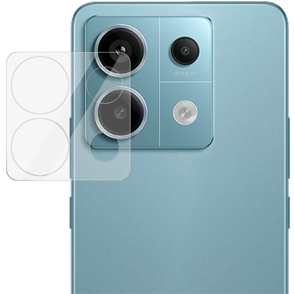 Gehard Glas 0.2mm Camera Protector Xiaomi Redmi Note 13 Pro transparant