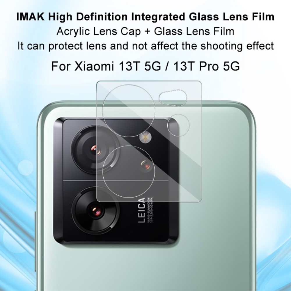 Gehard Glas 0.2mm Camera Protector Xiaomi 13T Pro transparant