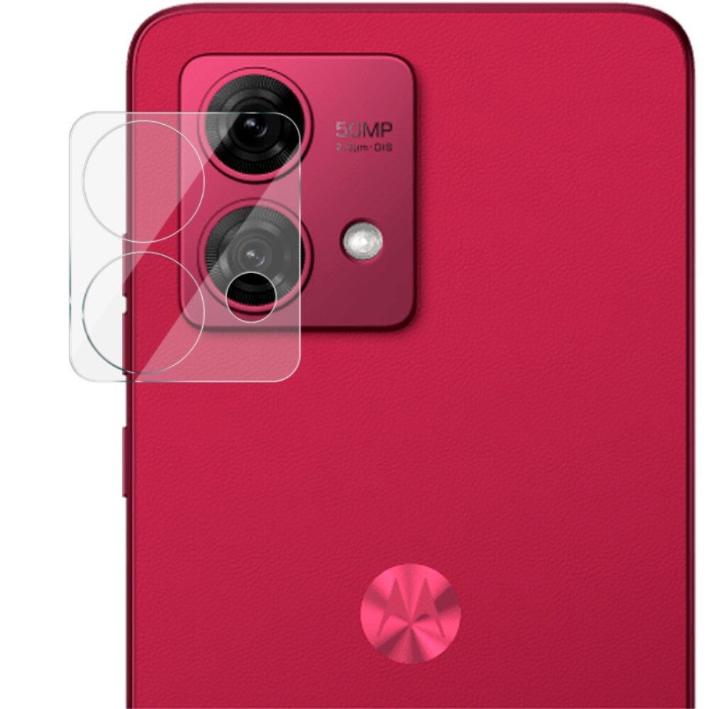 Gehard Glas 0.2mm Camera Protector Motorola Moto G84 transparant