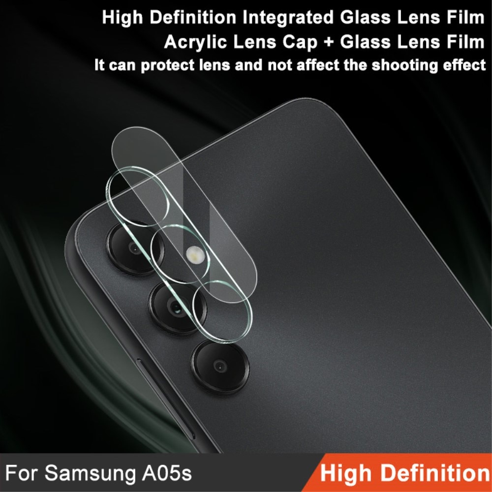 Gehard Glas 0.2mm Camera Protector Samsung Galaxy A05s transparant