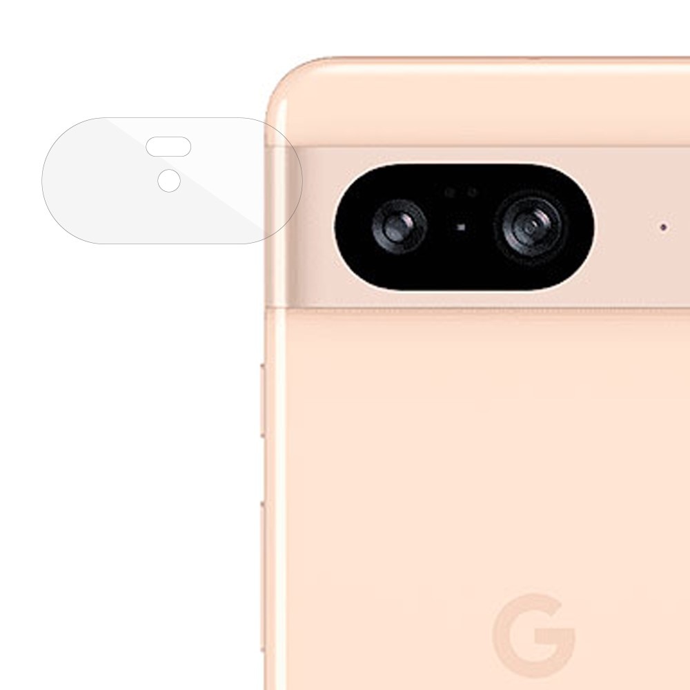 Google Pixel 8 Gehard Glas Camera Protector