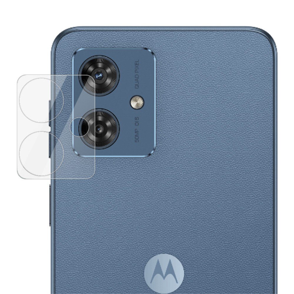 Gehard Glas 0.2mm Camera Protector Motorola Moto G54 transparant