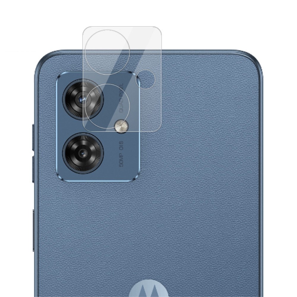 Gehard Glas 0.2mm Camera Protector Motorola Moto G54 transparant