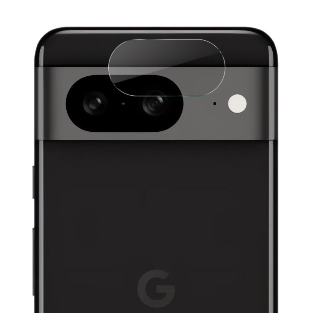 Gehard Glas 0.2mm Camera Protector (2-pack) Google Pixel 8 transparant