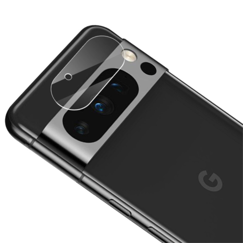 Gehard Glas 0.2mm Camera Protector (2-pack) Google Pixel 8 Pro transparant