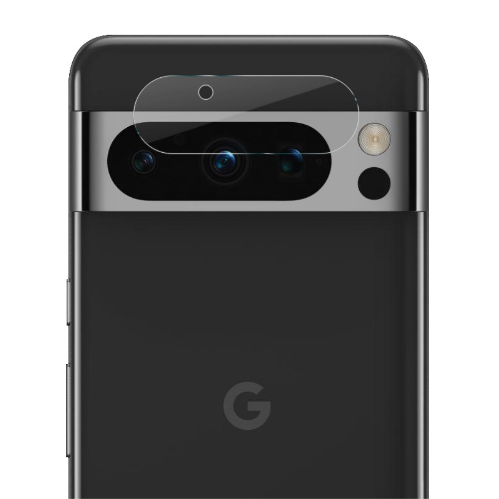 Gehard Glas 0.2mm Camera Protector (2-pack) Google Pixel 8 Pro transparant