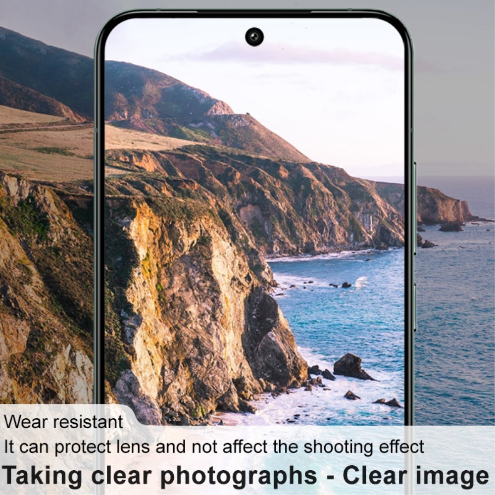 Gehard Glas 0.2mm Camera Protector (2-pack) Xiaomi 14 transparant