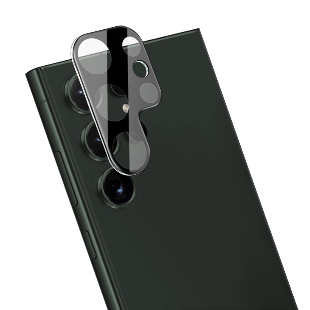 Gehard Glas 0.2mm Camera Protector Samsung Galaxy S24 Ultra zwart