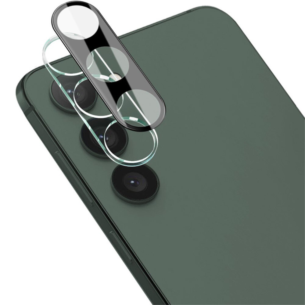 Gehard Glas 0.2mm Camera Protector Samsung Galaxy S24 Zwart