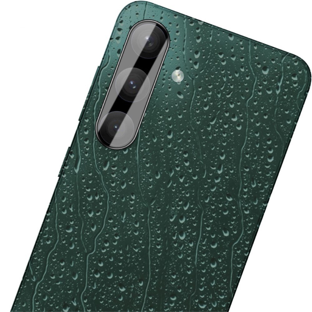 Gehard Glas 0.2mm Camera Protector Samsung Galaxy S24 Zwart