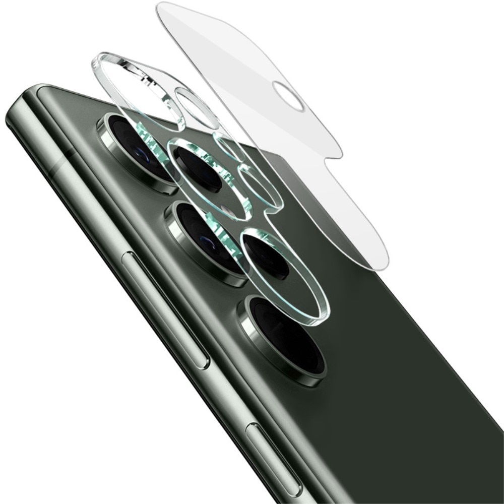 Gehard Glas 0.2mm Camera Protector Samsung Galaxy S24 Ultra Transparant