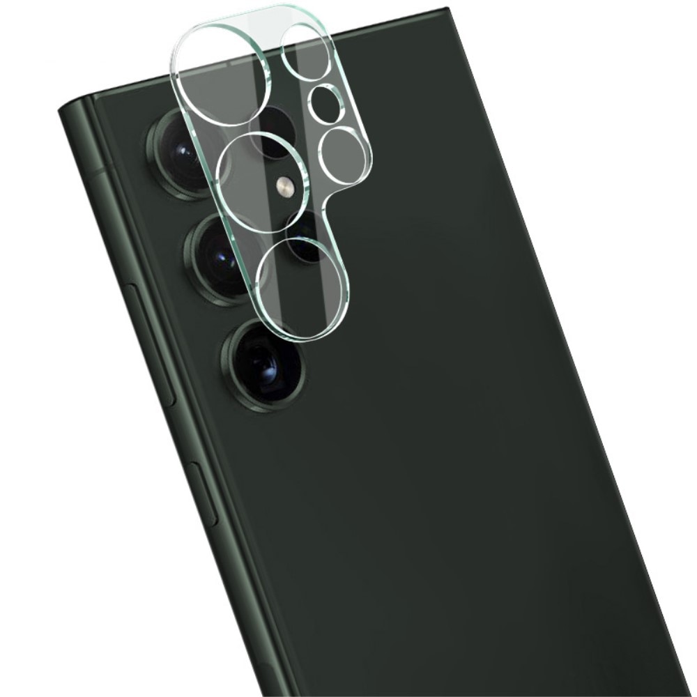 Gehard Glas 0.2mm Camera Protector Samsung Galaxy S24 Ultra transparant