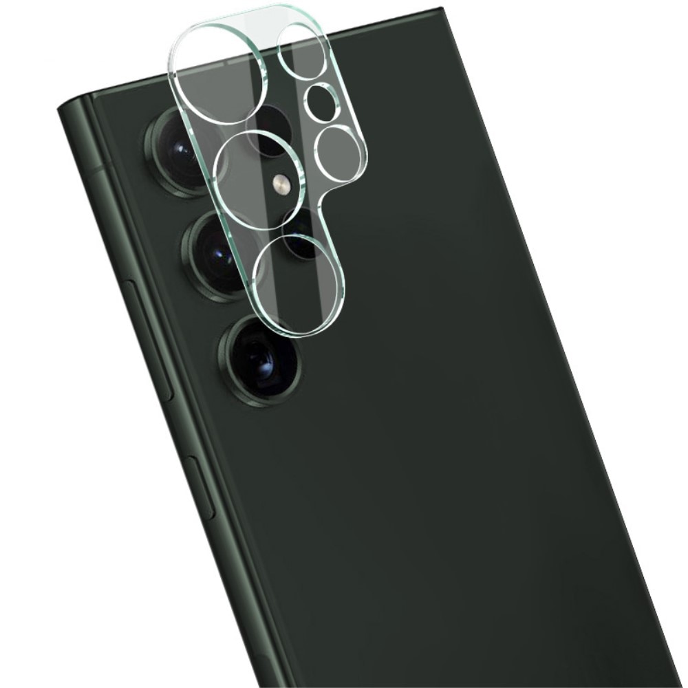 Gehard Glas 0.2mm Camera Protector Samsung Galaxy S24 Ultra Transparant