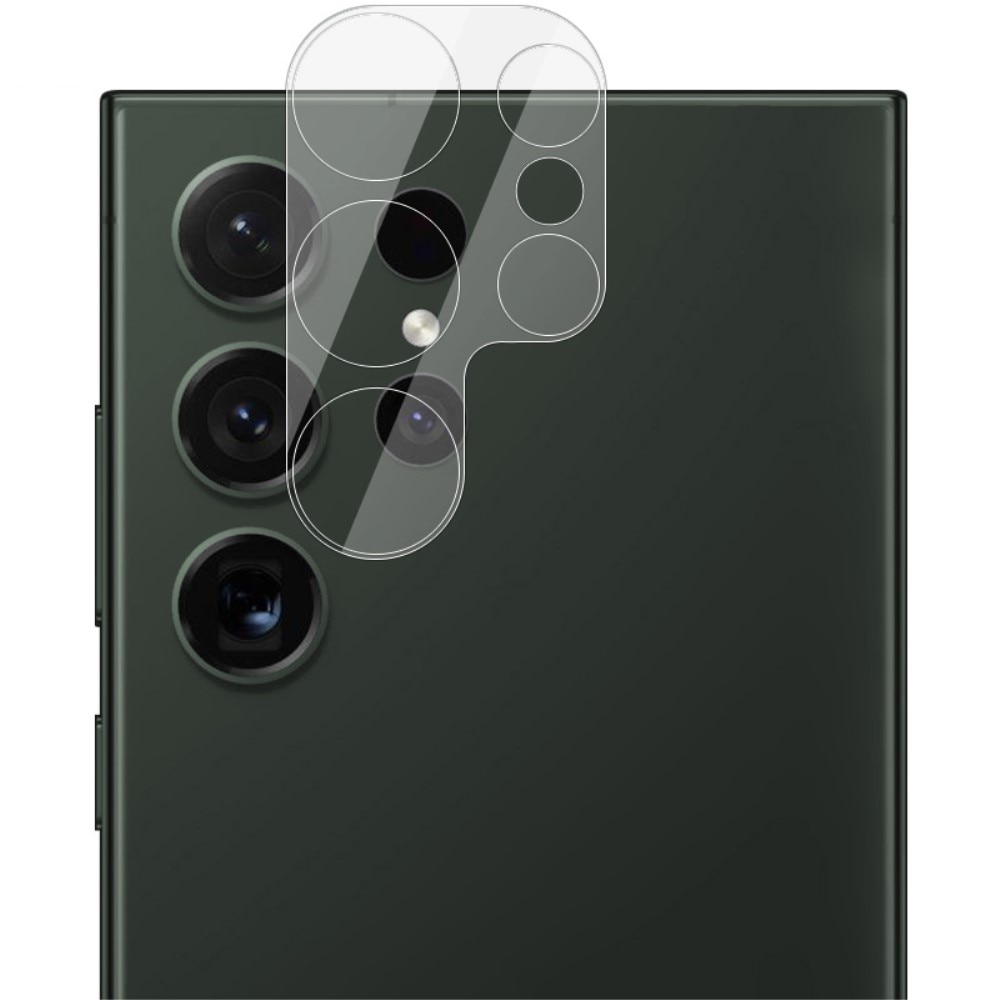 Gehard Glas 0.2mm Camera Protector Samsung Galaxy S24 Ultra Transparant
