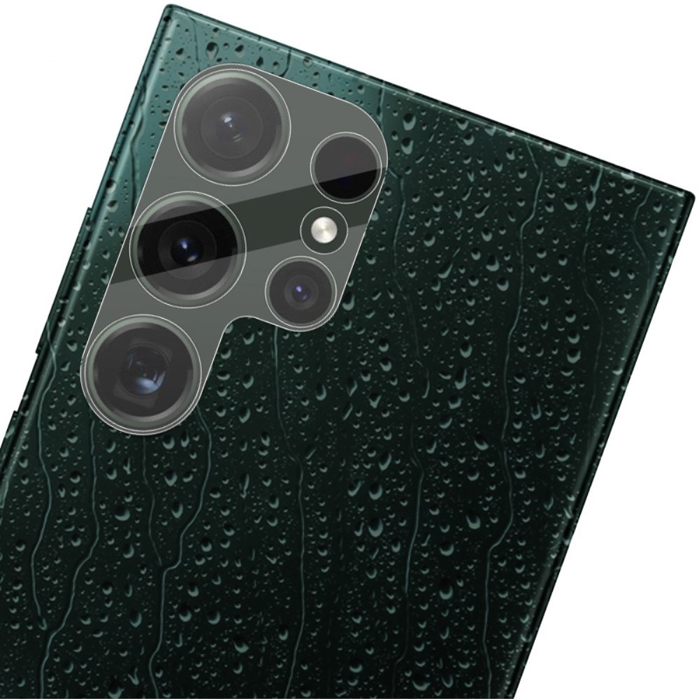 Gehard Glas 0.2mm Camera Protector Samsung Galaxy S24 Ultra Transparant