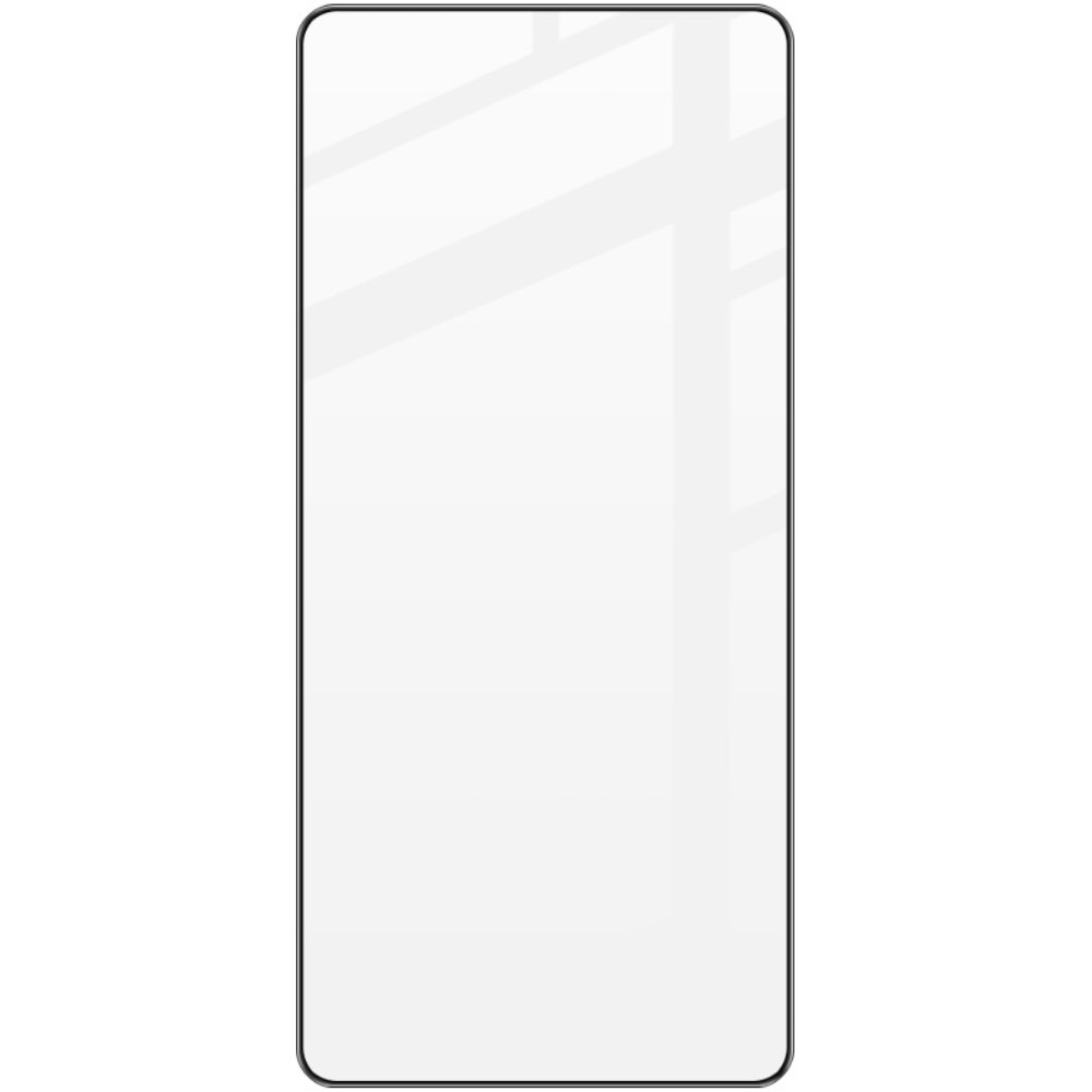 Xiaomi Poco X6 Pro Full-cover Gehard Glas Screenprotector Zwart