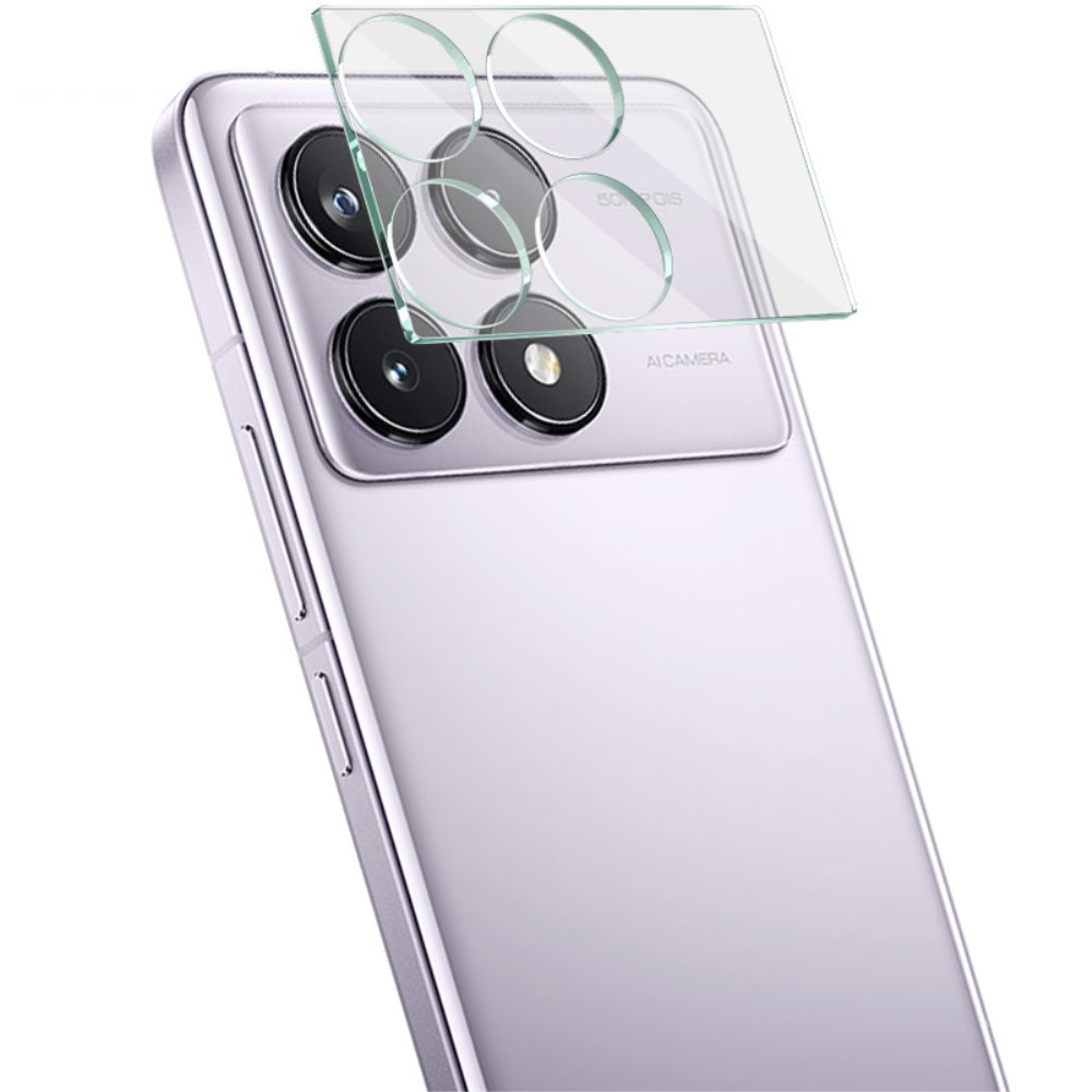 Gehard Glas 0.2mm Camera Protector Xiaomi Poco X6 Pro transparant