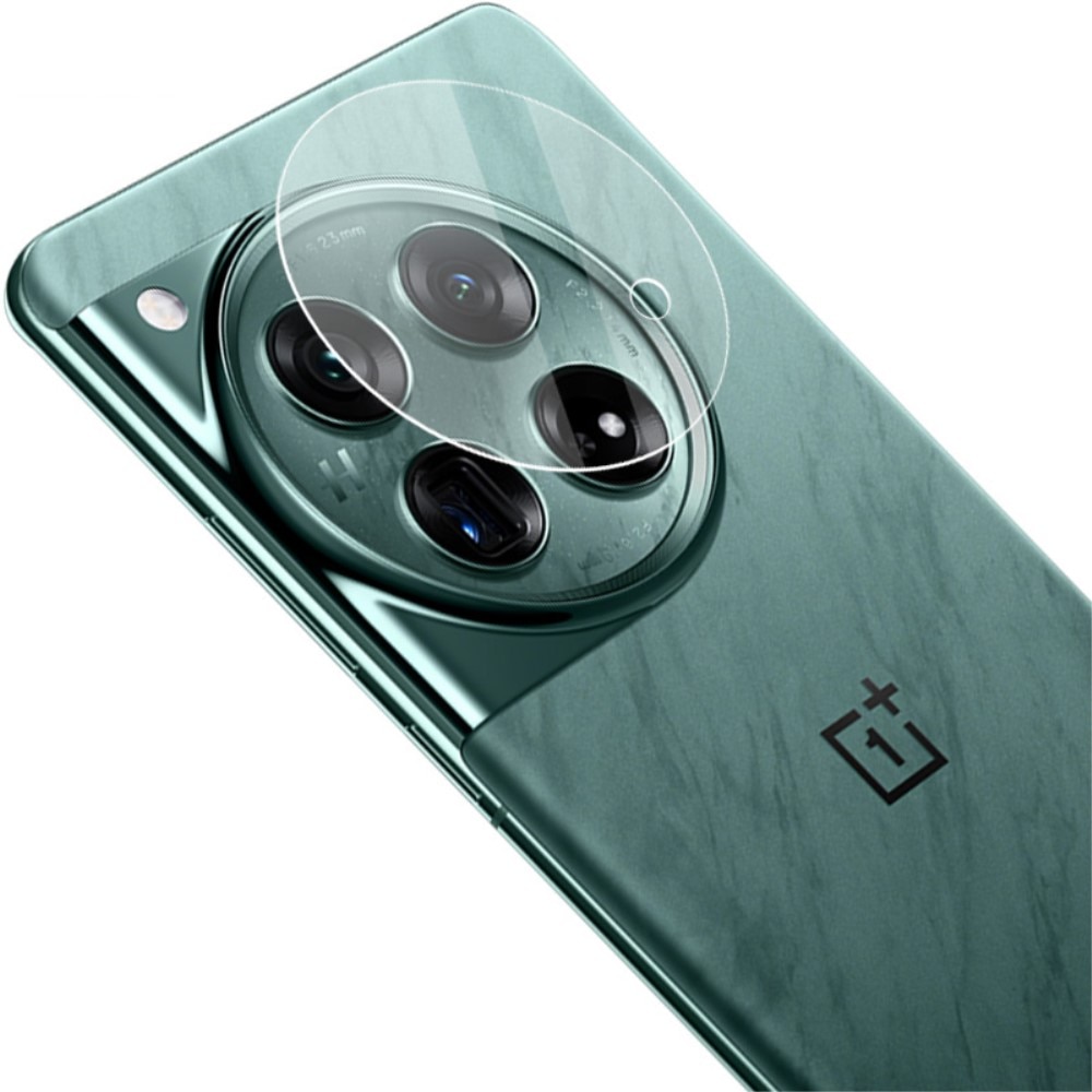 Gehard Glas 0.2mm Camera Protector (2-pack) OnePlus 12 transparant