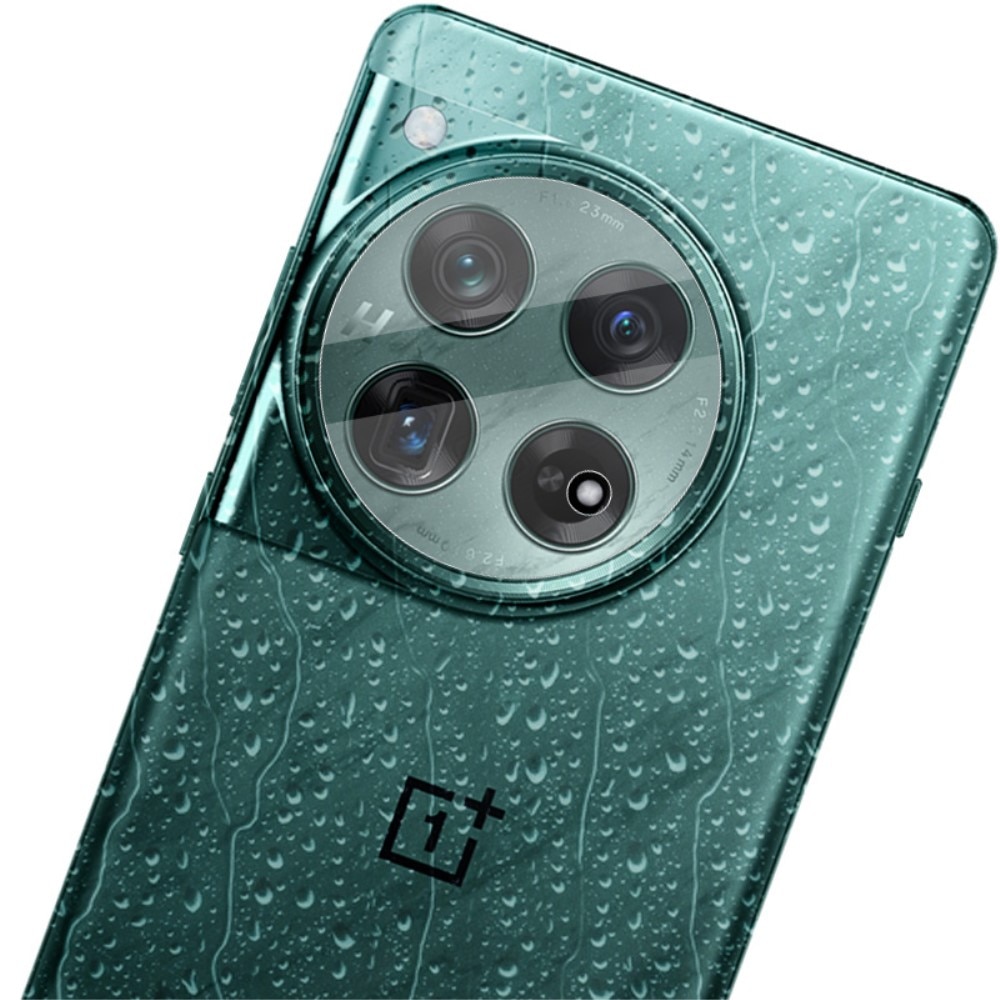 Gehard Glas 0.2mm Camera Protector (2-pack) OnePlus 12 transparant