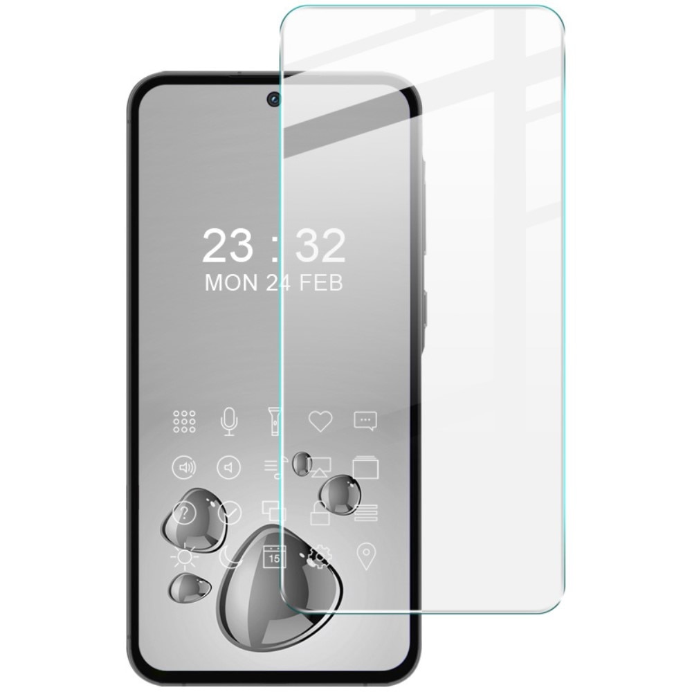 Gehard Glas Screenprotector Samsung Galaxy A55