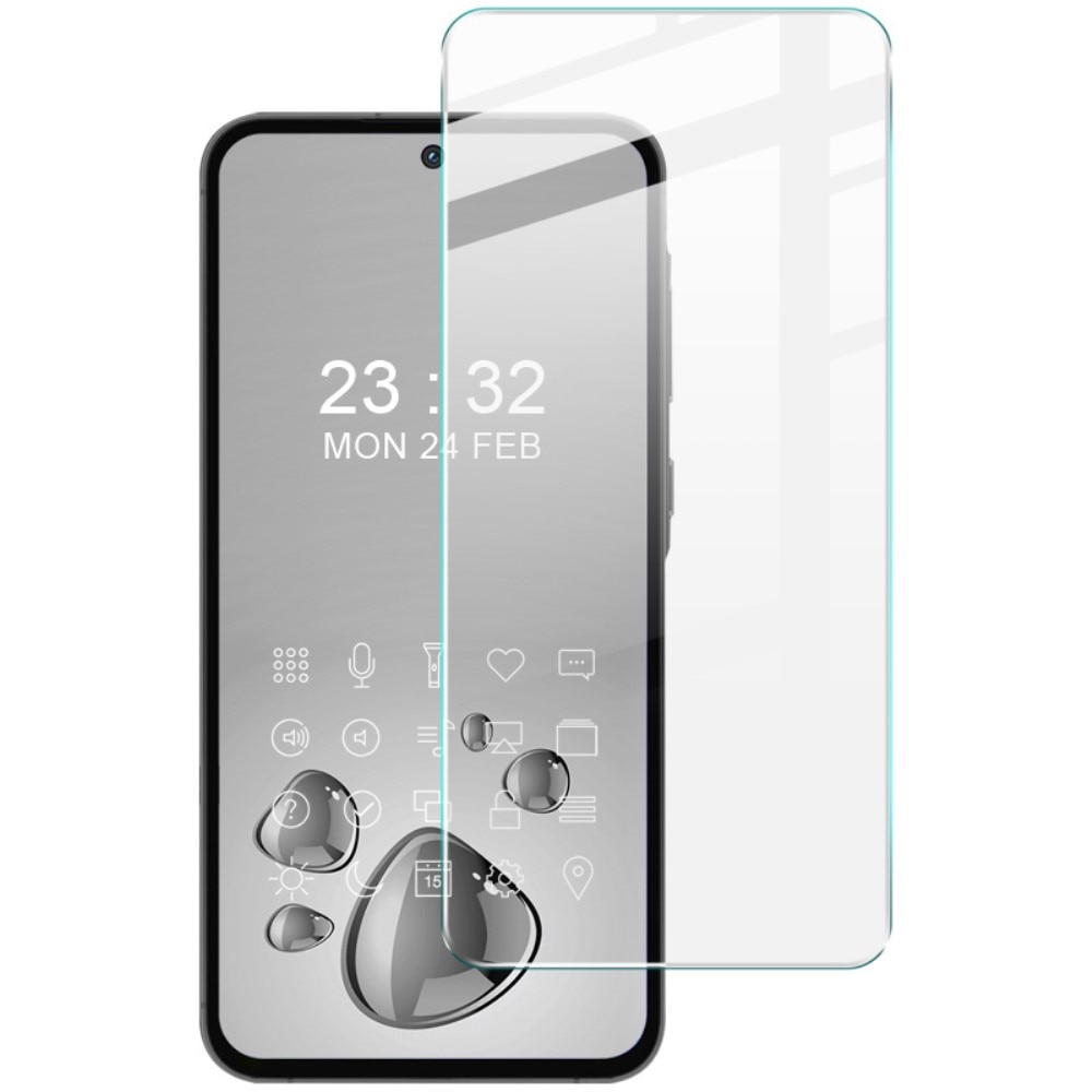 Gehard Glas Screenprotector Samsung Galaxy A35