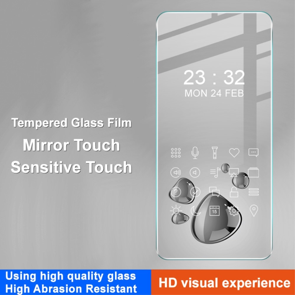 Gehard Glas Screenprotector Samsung Galaxy A35