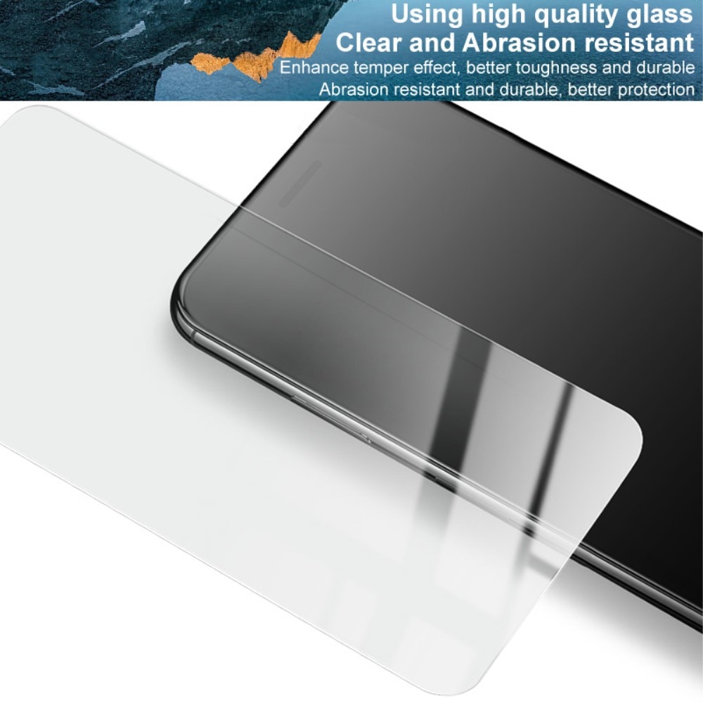 Gehard Glas Screenprotector Samsung Galaxy A35